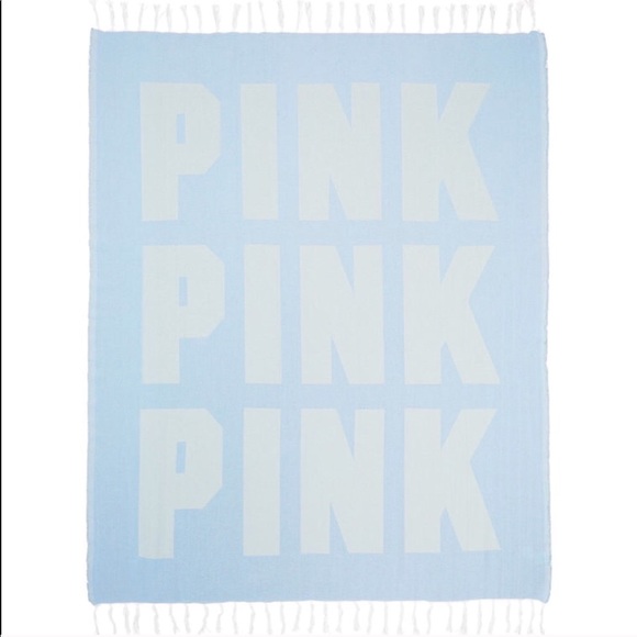 PINK Victoria's Secret Other - NWT VS PINK Beach Blanket
